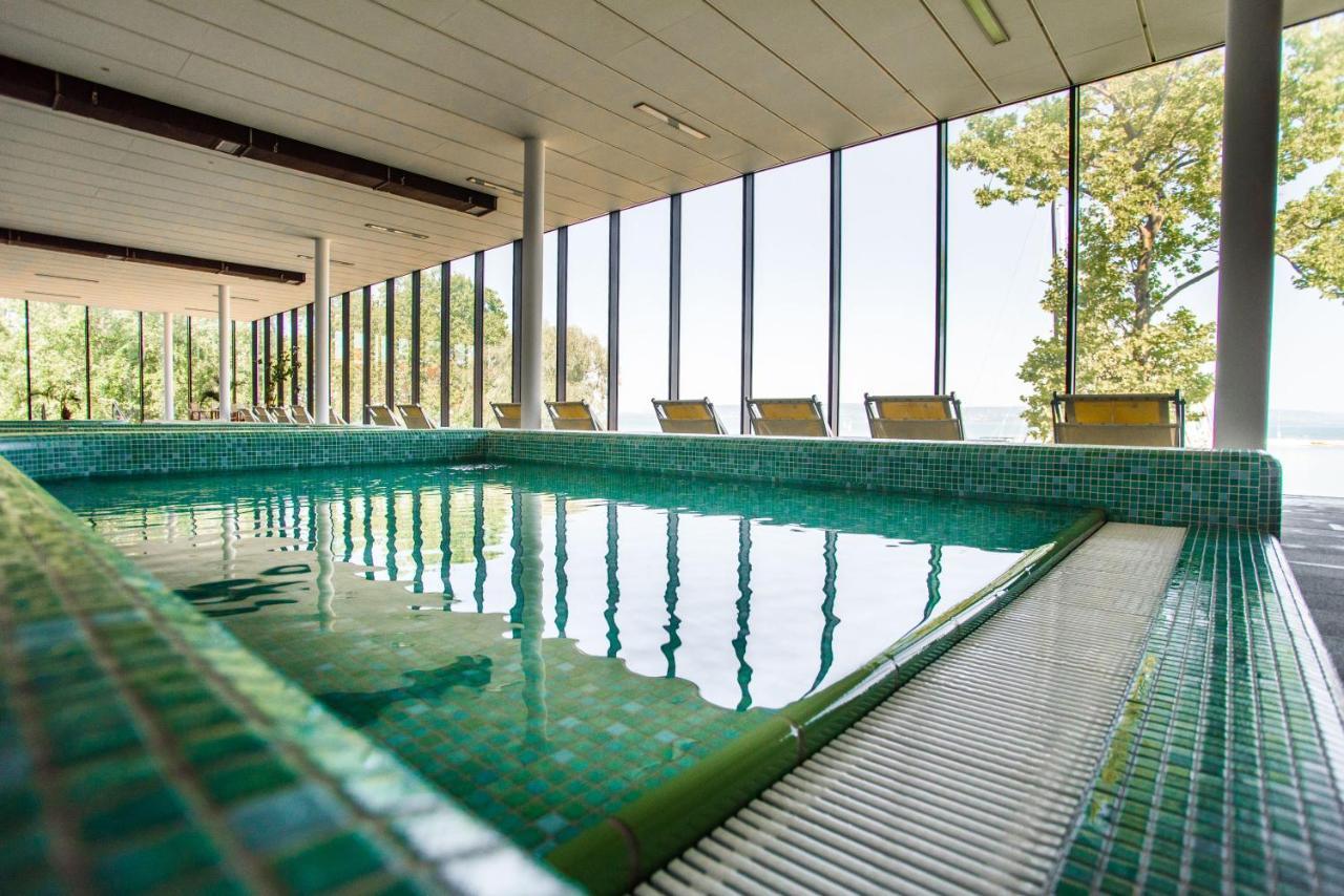Bl Bavaria Yachtclub & Apartments Balatonlelle Exterior foto